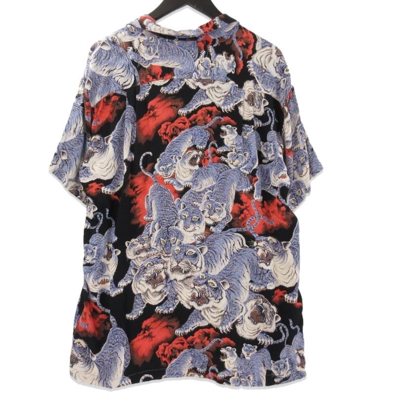 美品 SUN SURF SPECIAL EDITION サンサーフ 半袖アロハシャツ