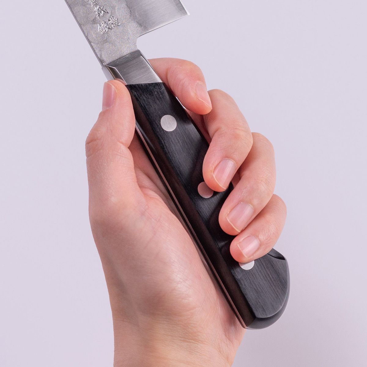 16cm 青鋼鍛造本割込