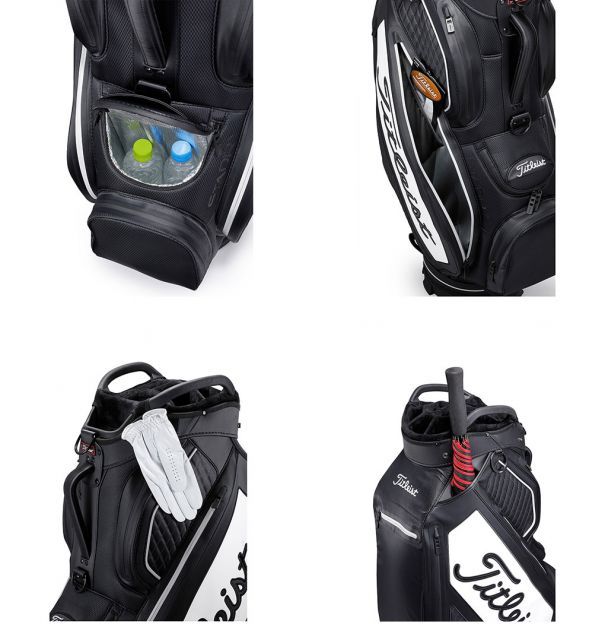 楽天市場】タイトリスト（キャディバッグ｜バッグ・ケース