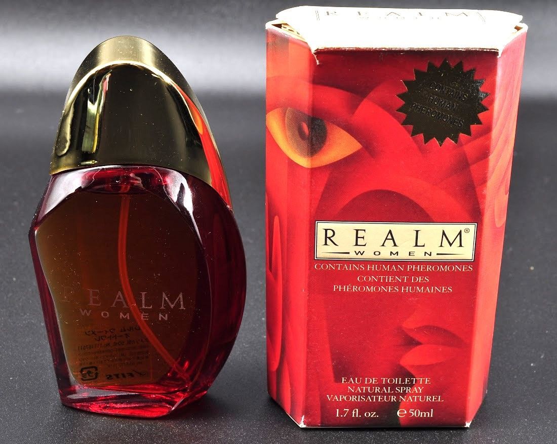 レルム ウィーメン オードトワレ 50ml 2個 セット レルム ウィーメン