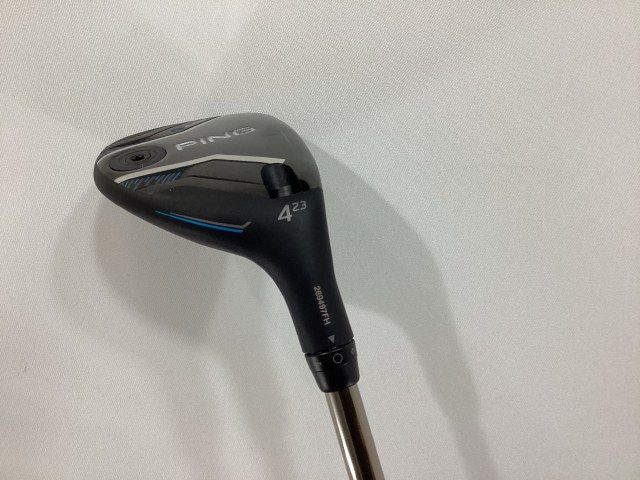 PING G430 ユーティリティ 6番 30度 純正シャフト FLEX-R G430