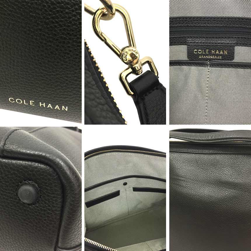 Cole Haanコールハーン2WAYショルダーバッグaq8079