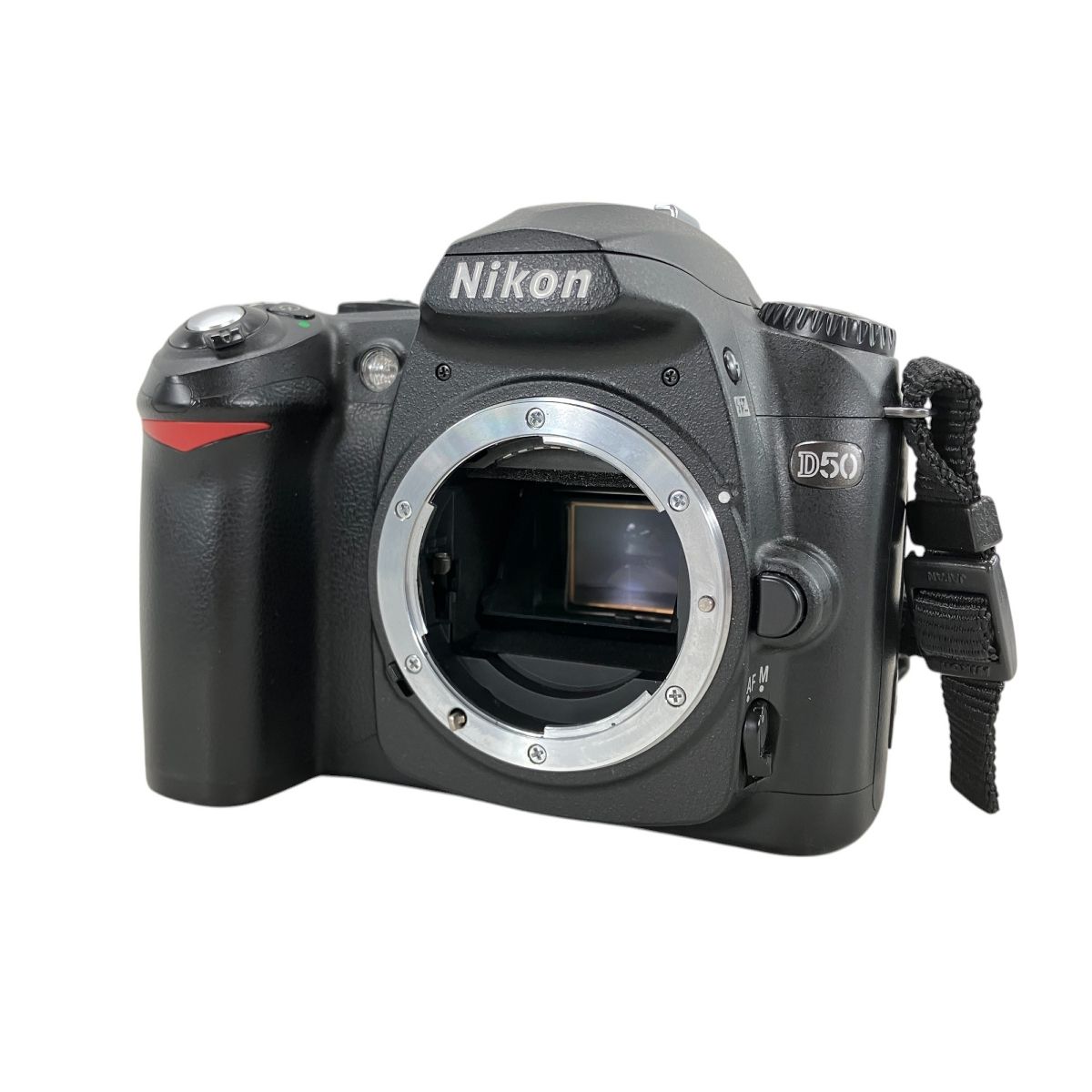 Nikon D50 一眼レフカメラ ボディのみ W9987542