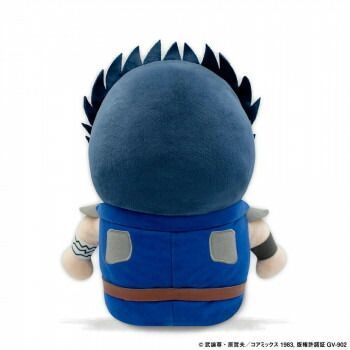 北斗の拳ヘッドカバー ケンシロウ