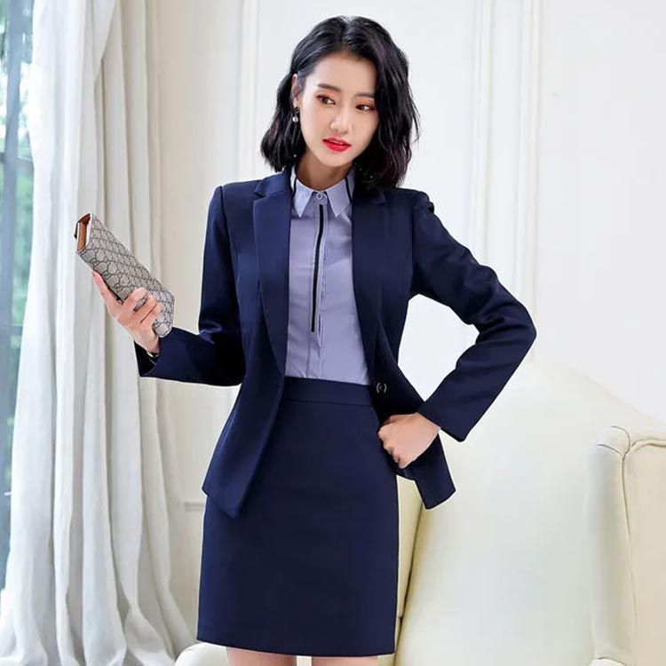 レディース スーツ セットアップ パンツスーツ スーツ 通勤 フォーマルスーツ 入園式 スカートスーツ ビジネススーツ ストレッチ ネイビー スーツセット 春夏秋 オフィス 七五三 お宮参り セレモニ conne599140