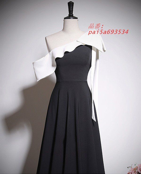 発表会 ロングドレス