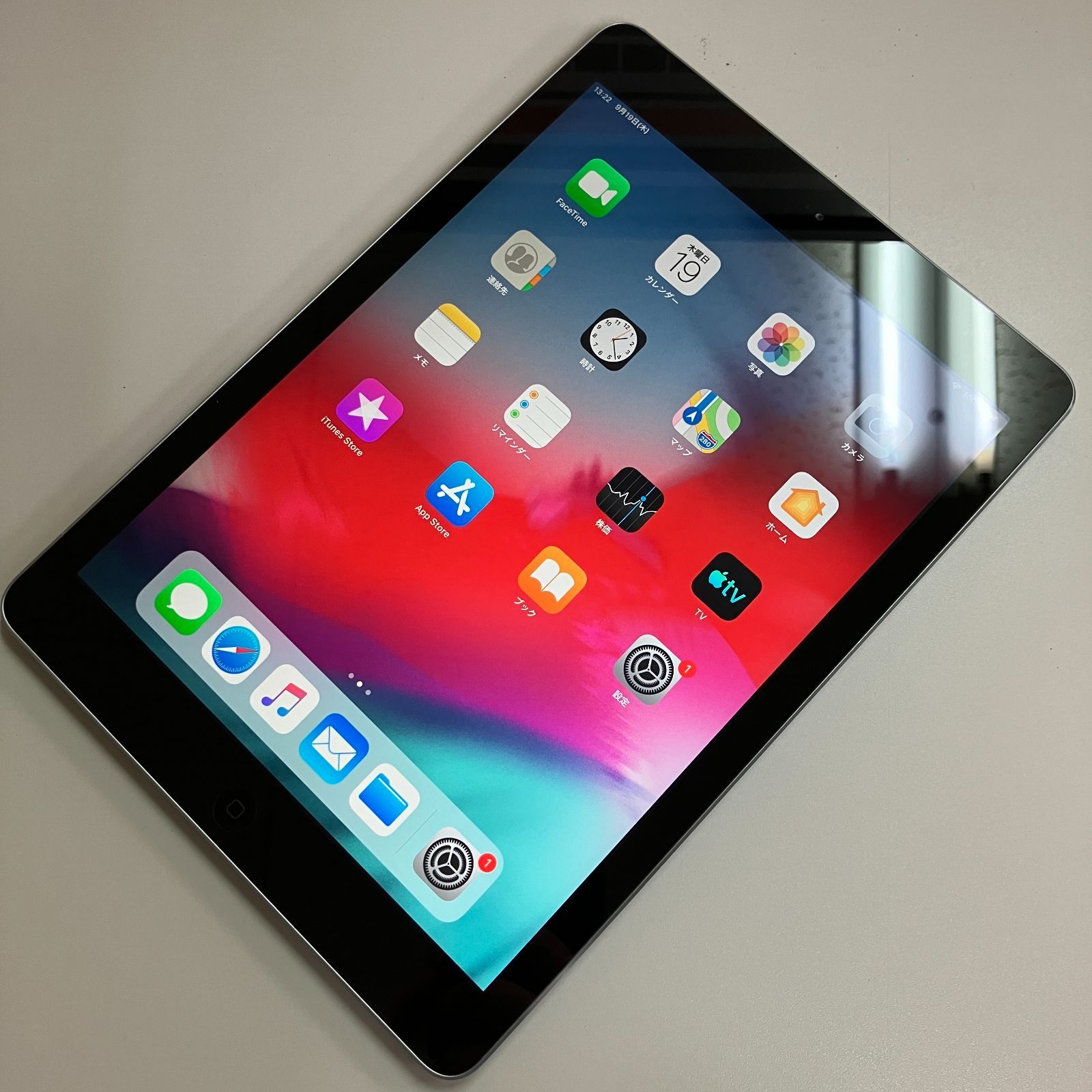 Apple iPadpro 12.9 シルバー 32GB 第1世代 第1世代】iPad Pro 12.9インチ Wi-Fi 32GB シルバー ML0G2J/A