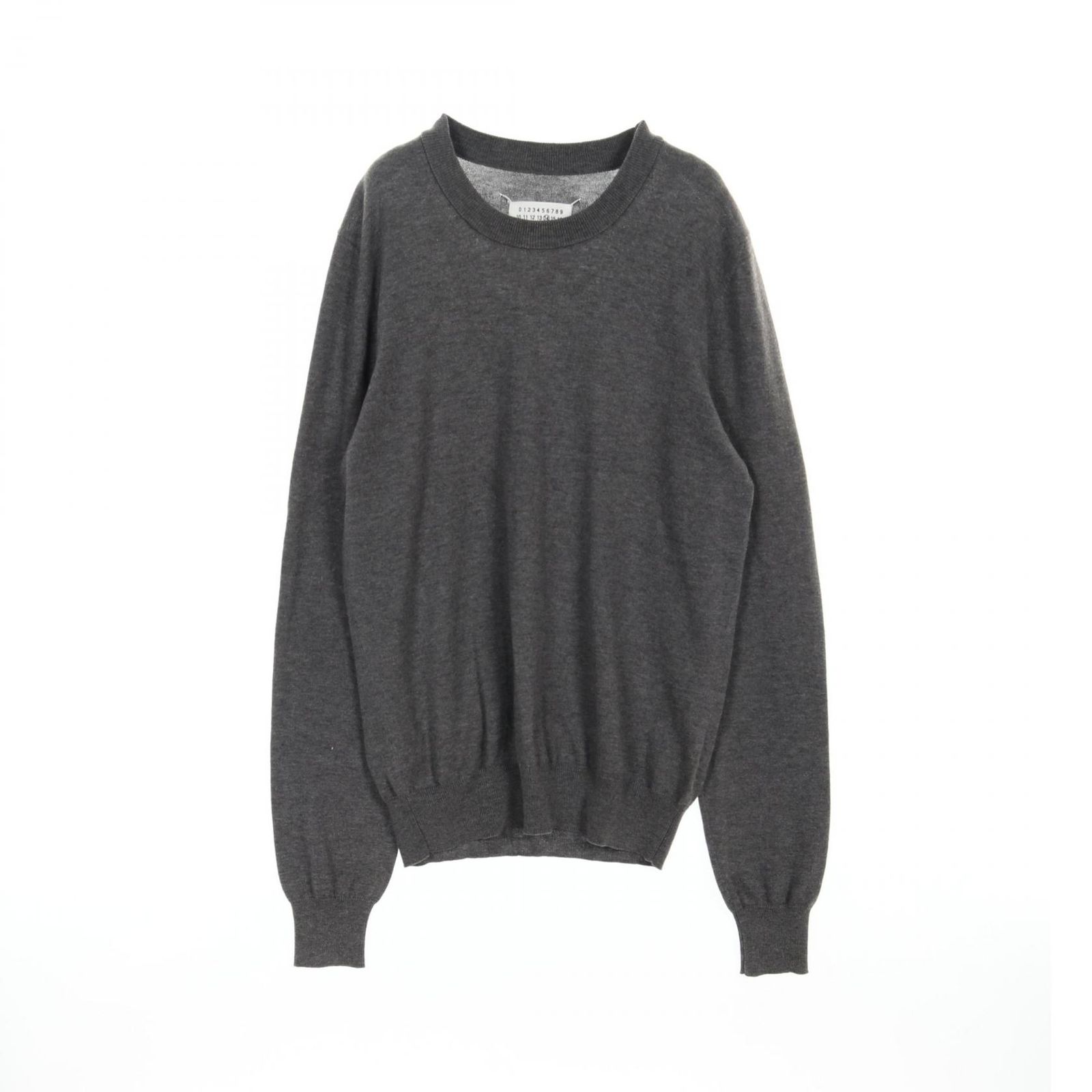 メゾンマルジェラ14 Maison Margiela 14 ニット コットン ウール  