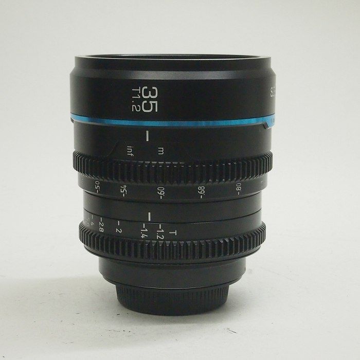 【中古】(シルイ) SIRUI シネレンズ Night Walker 35/T1.2 M4/3用 中古】(シルイ) SIRUI シネレンズ Night Walker 35/T1.2 M4/3用 - メルカリ