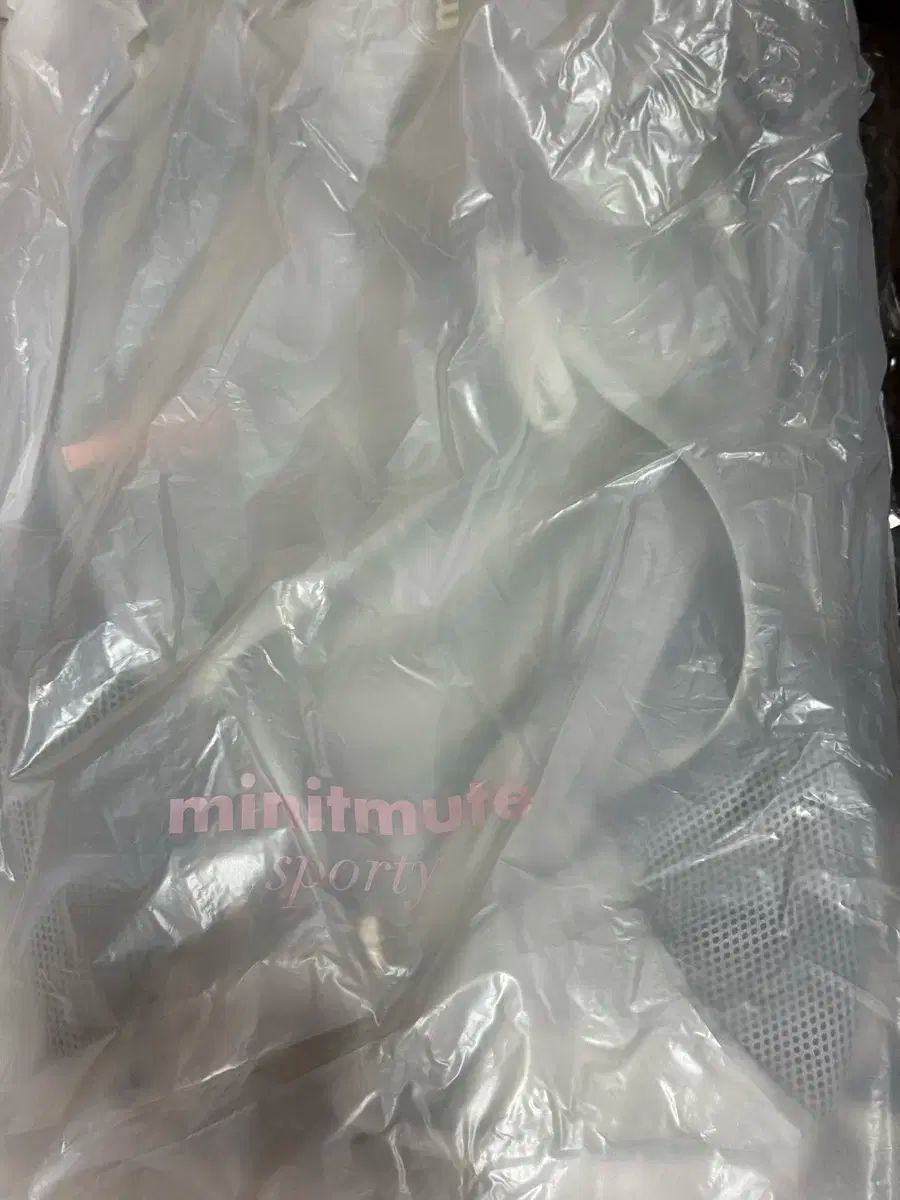 MINITMUTE ミニミュート スポーティー グレー リュック リュックサック