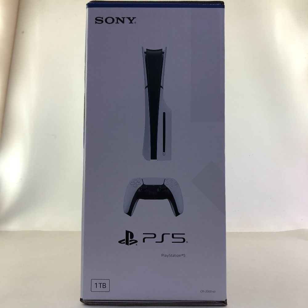 新品未開封品 PlayStation5 通常版 幼き PS5 CFI-2000A01 