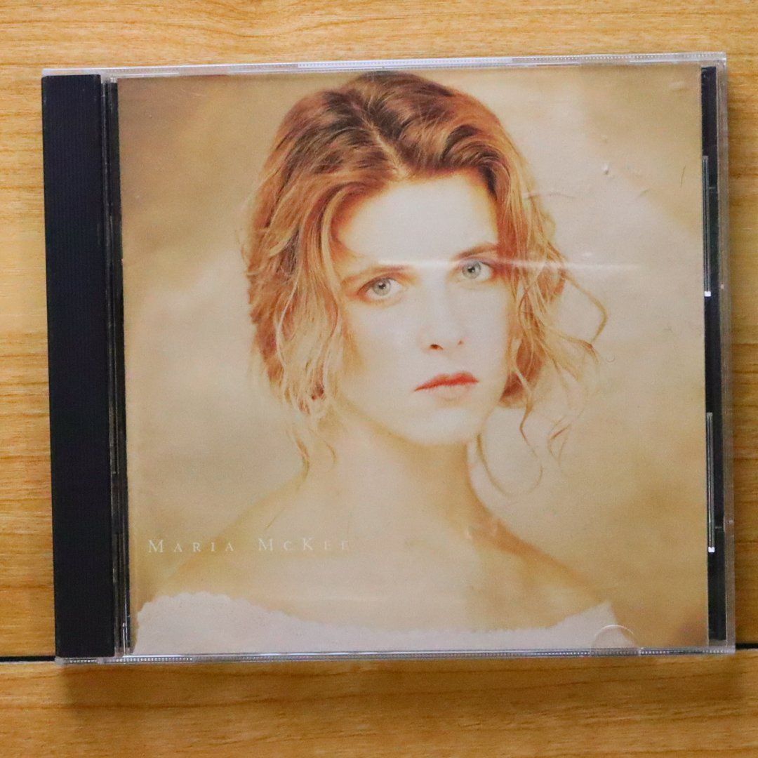 中古CD☆マリア・マッキー/Maria Mckee□ Same (1989) 【242292