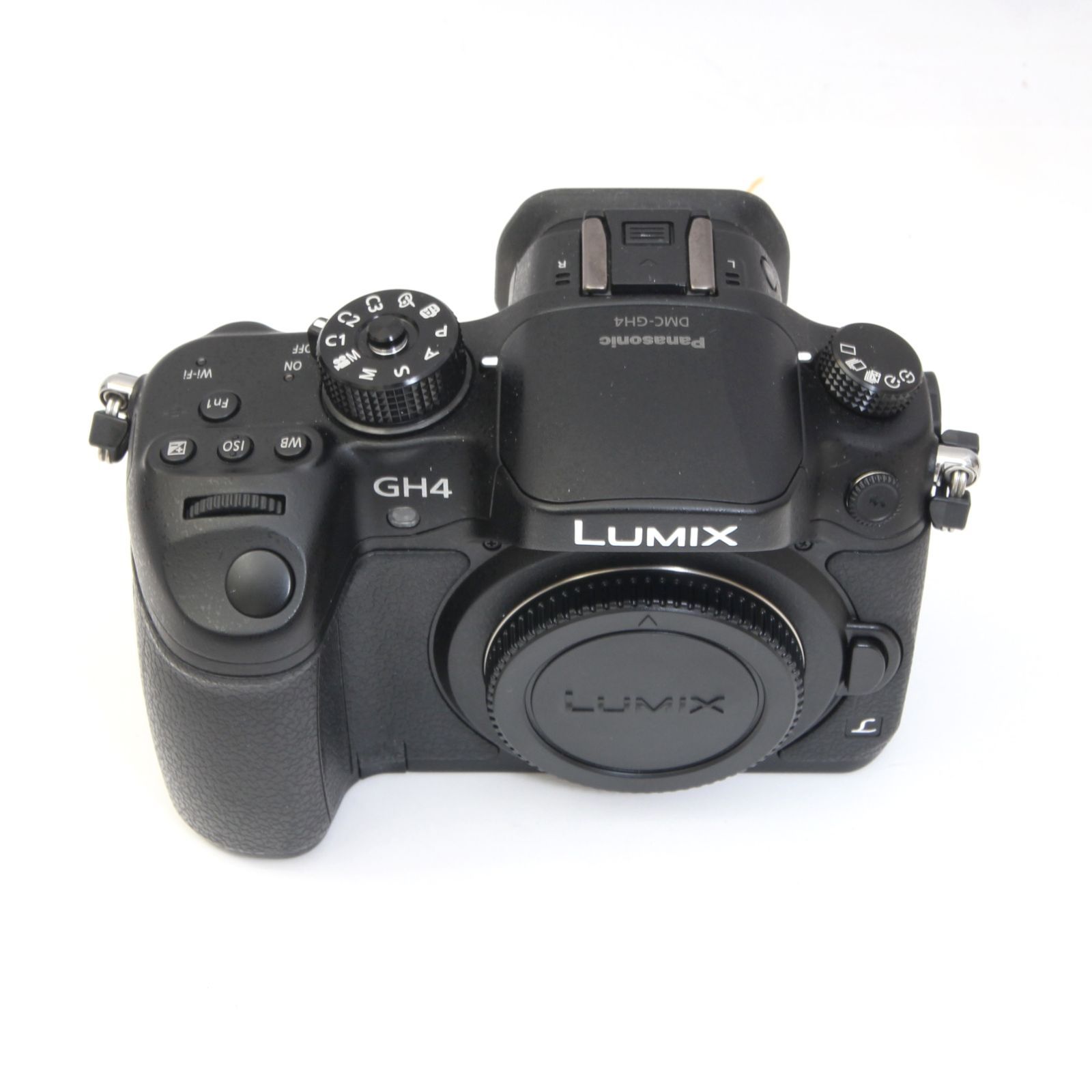 パナソニック Panasonic LUMIX DMC-GH4 ミラーレス一眼レフ パナソニック Panasonic LUMIX DMC-GH4 ミラーレス一眼レフ
