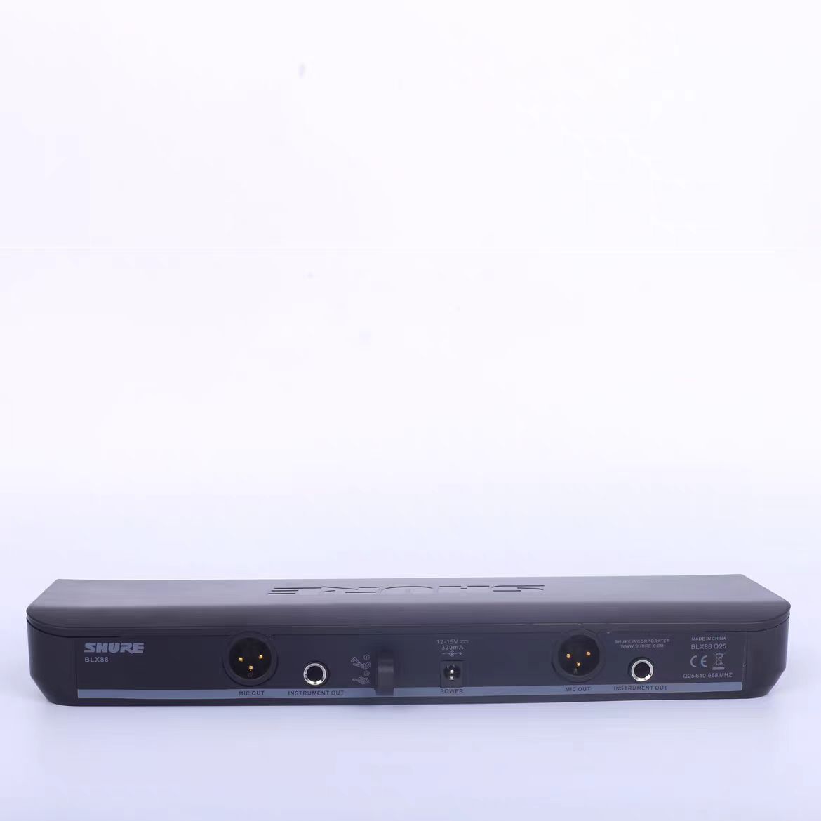 58A ボーカルワイヤレスシステム
