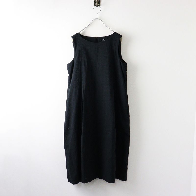 センソユニコ ルクルカ Sensounico Lucruca シアードットノースリーブ