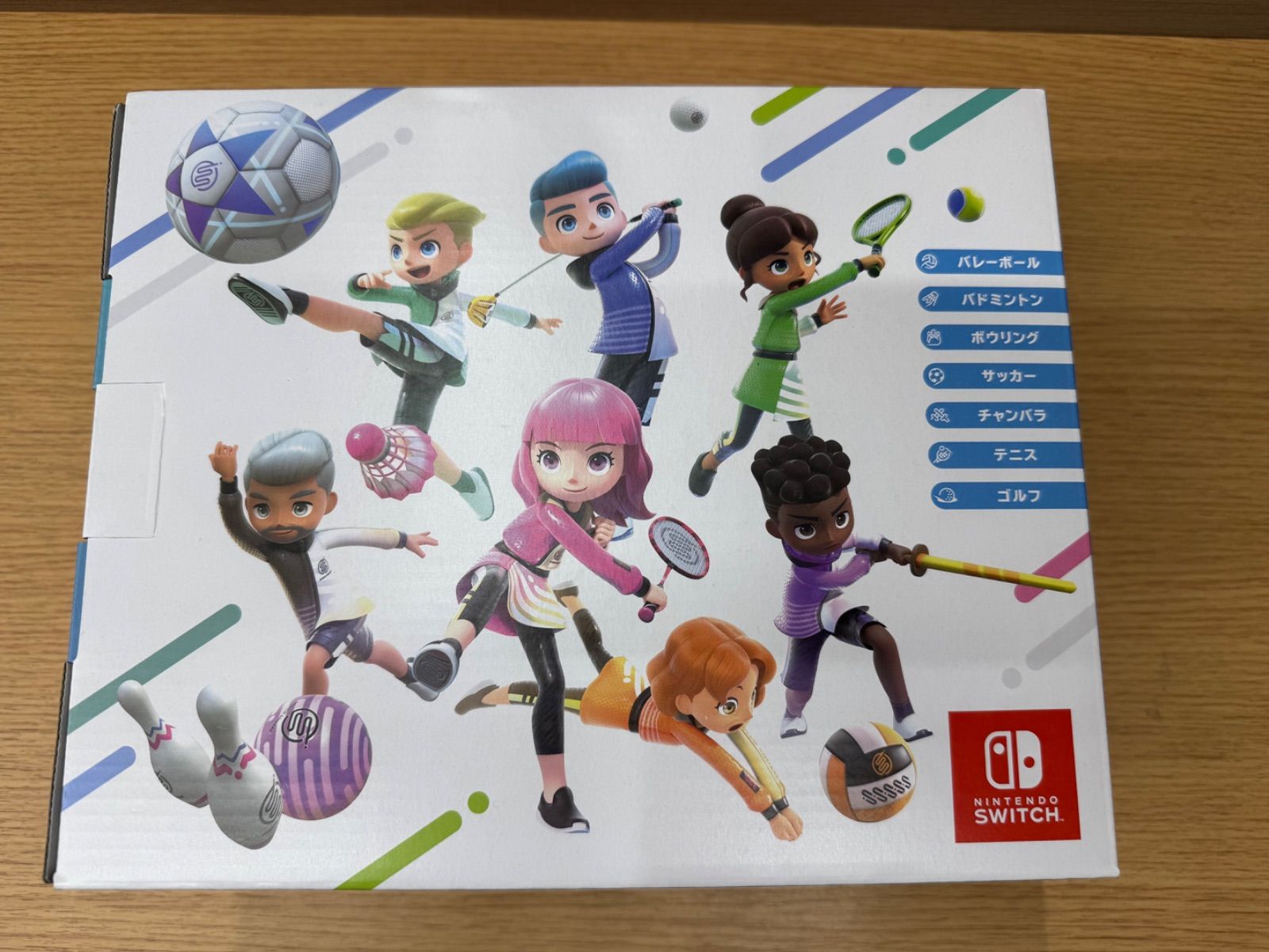 NINTENDO SWITCH本体