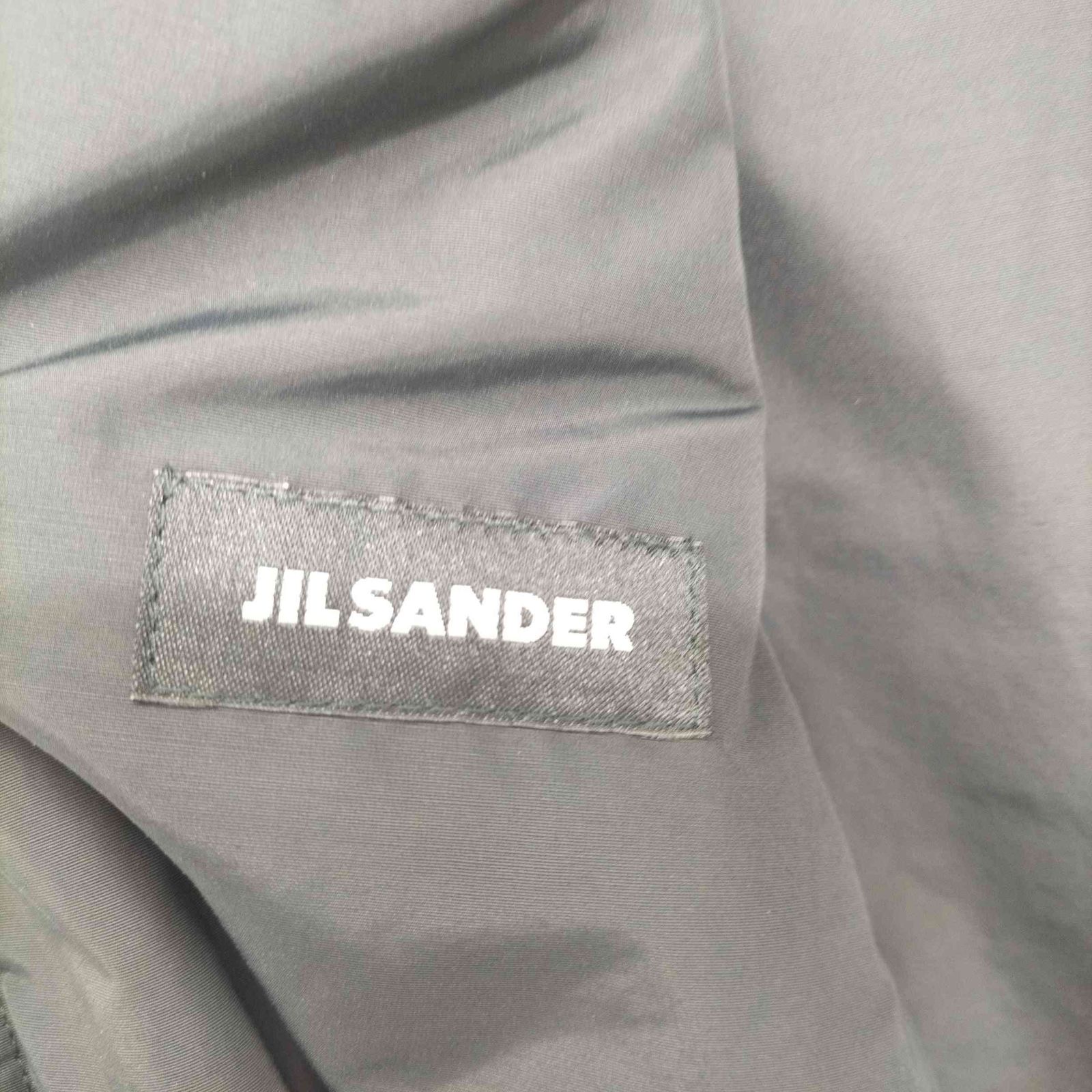 ジルサンダー JIL SANDER 00s Archive イタリア製 ダブルジップ riri 