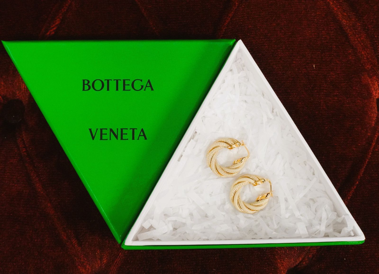 ヨーロッパ買付・新品・未使用】BOTTEGA VENETA ボッテガ