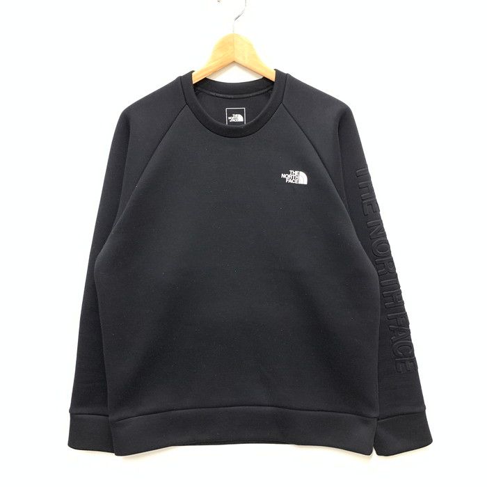 【未使用品】THE NORTH FACE スウェット　 S NT62386 THE NORTH FACE トレーナー スウェット 国内未発売 FACE(ザ