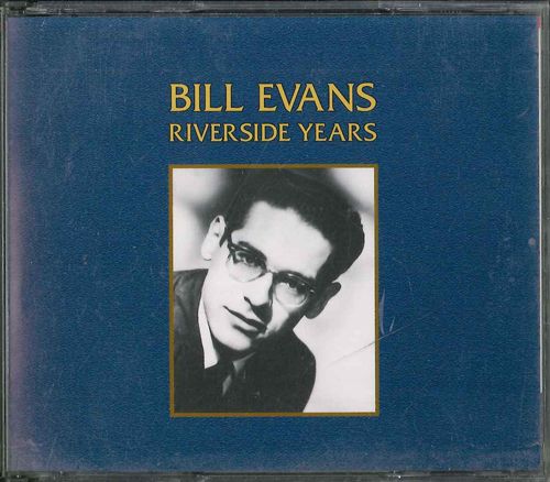 2discs CD Bill Evans Riverside Years FVCP406401 VICTOR /00220 - メルカリ