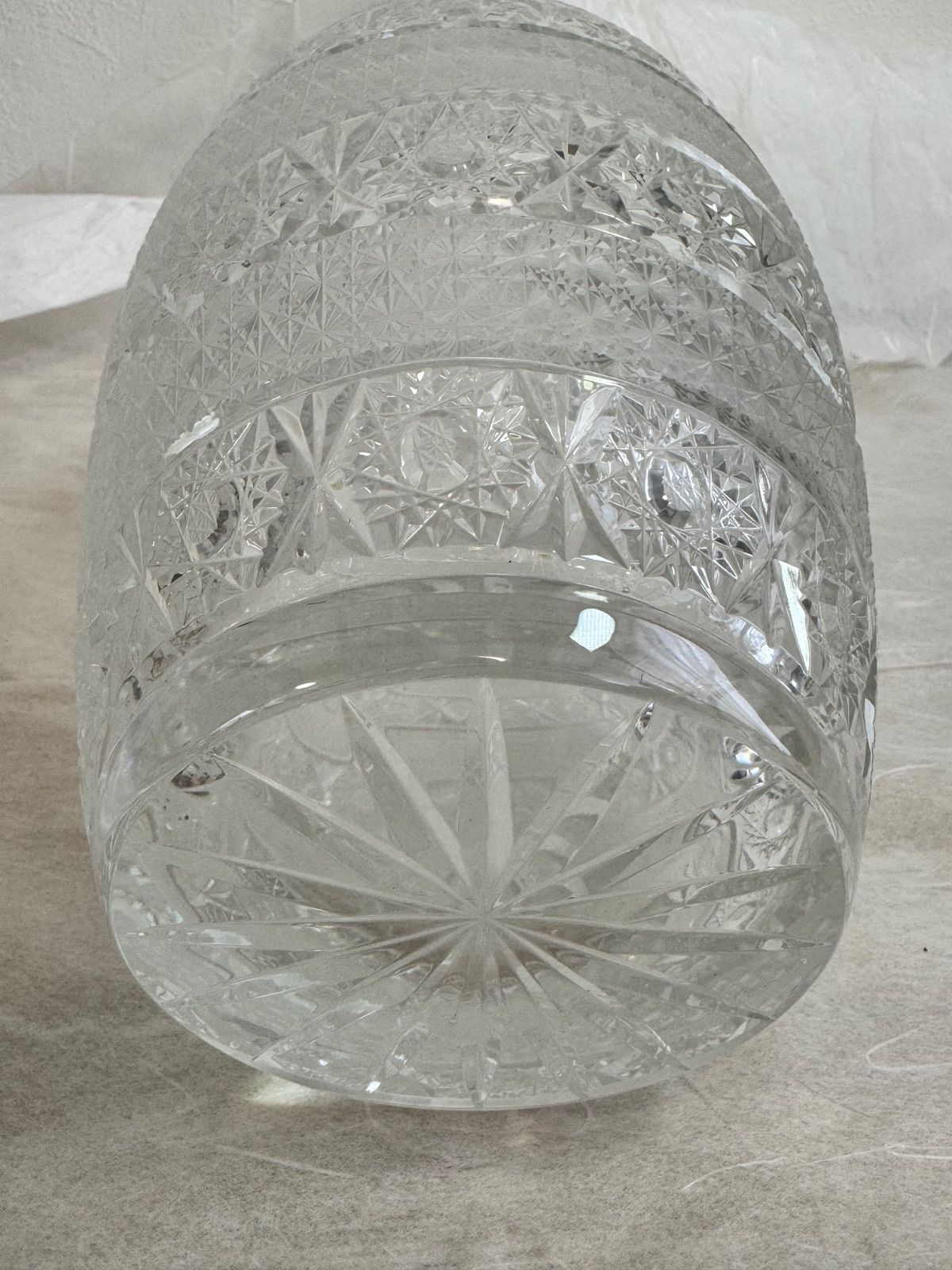 DULTON ONLINE SHOP | GLASS VASE CONSTRICCION L(L): インテリア雑貨