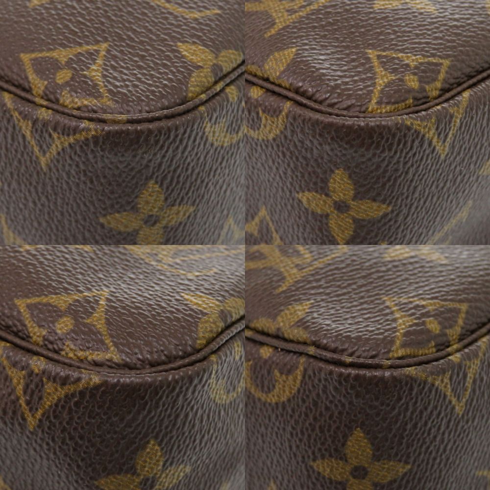 [鑑定済] ルイ ヴィトン モノグラム トゥルーストワレット28 M47522 LOUIS VUITTON ルイ・ヴィトン トゥルーストワレット27 バッグ