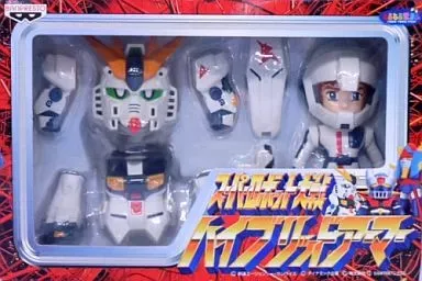 2026年最新】スーパーロボット大戦 ハイブリッドアーマーの人気