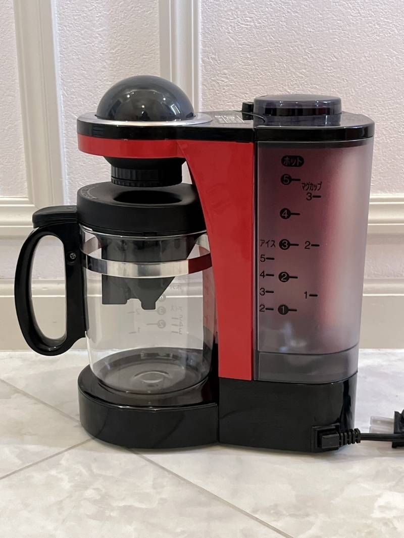 コーヒーメーカー NC-R400