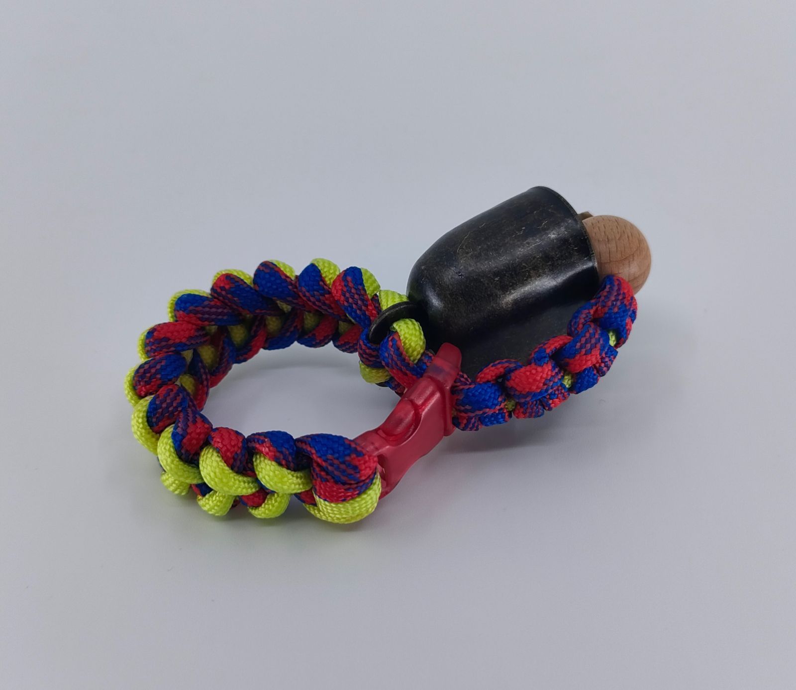 専用商品 31.8mm Mサイズ】自転車用ベル(熊鈴)トレンディベル【ネオンイエロー