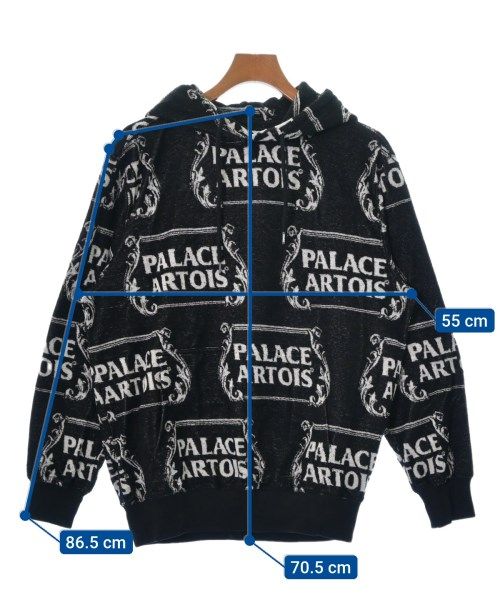 PALACE パーカー メンズ 【古着】【中古】【送料無料】 - メルカリ