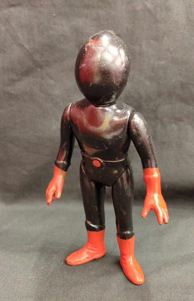 ヨネザワ／米澤玩具　◆ダッシュ５／黄金の化身◆　愛の戦士レインボーマン　川内康範 ヨネザワ／米澤玩具 ◇ダッシュ5／黄金の化身◇ 愛の戦士