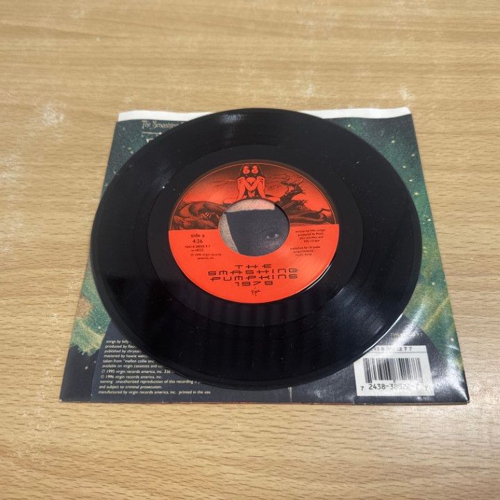 ○01)【同梱不可】The Smashing Pumpkins/1979/スマッシング