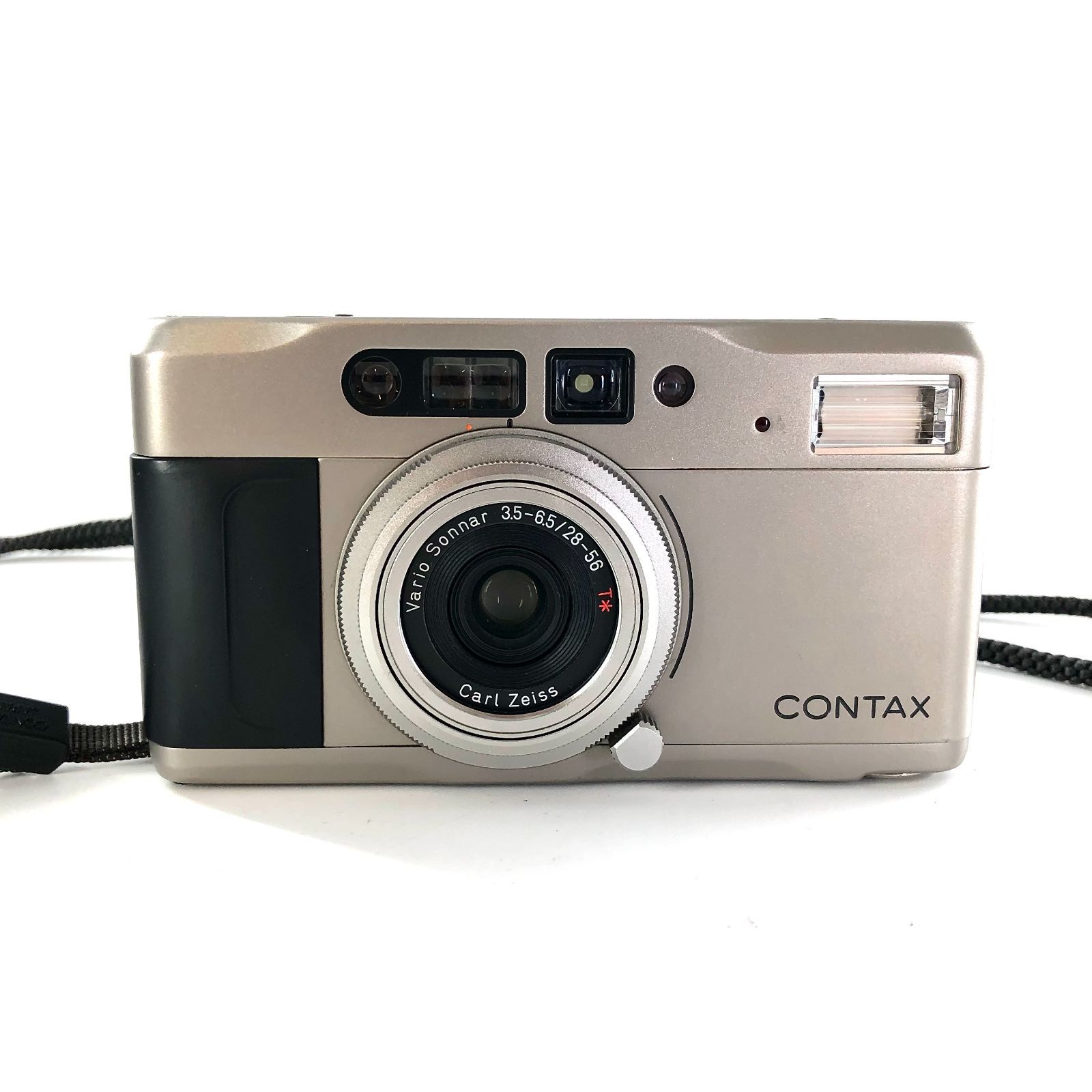 CONTAX コンタックス TVS Eine Klassische Camera 3.5-6.5/28-56 箱【ND-300】 - メルカリ