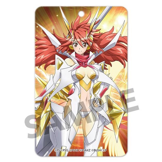 戦姫絶唱シンフォギアXD UNLIMITED 手帳型スマホケース【奏ver.】F 戦