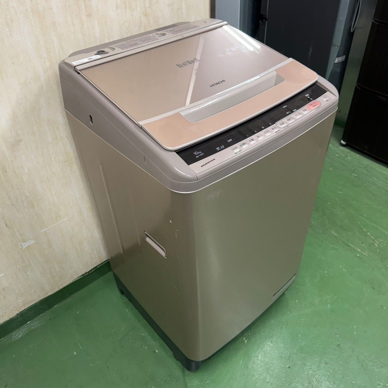 71○日立ビートウォシュ 洗濯機