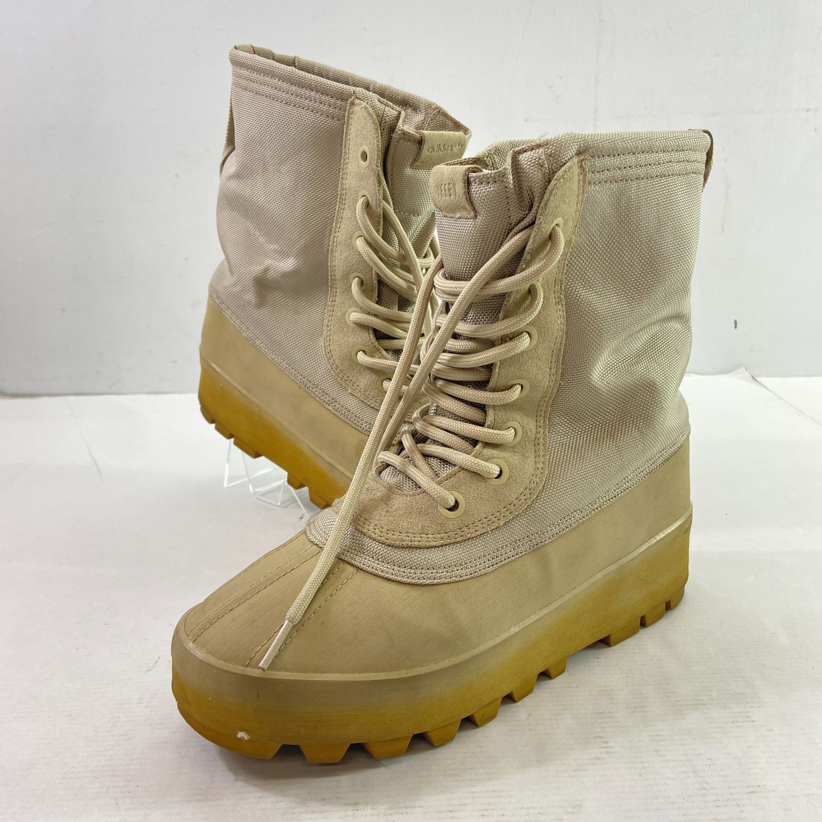04m1126☆adidas アディダス AQ4828 YEEZY BOOST 950 イージー 