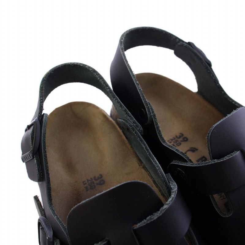 ビルケンシュトック BIRKENSTOCK Tokio Super Grip Black トキオ