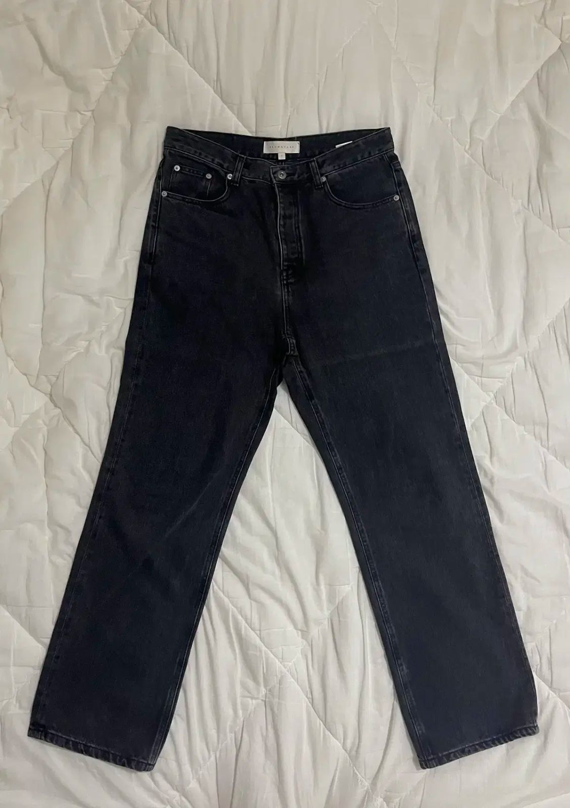 BROWNYARD ブラウンヤード レギュラー デニム 1 サイズ