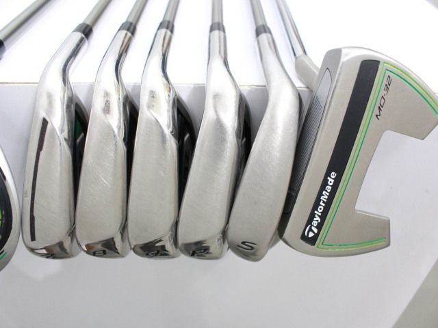 レディースゴルフセット TaylorMade RBZ SPEED LITE L テーラーメイド