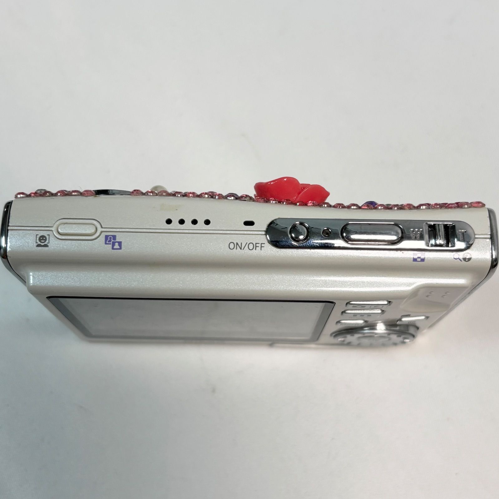 送料無料】【不動品】Nikon/ニコン/COOLPIX/クールピクス/S5 