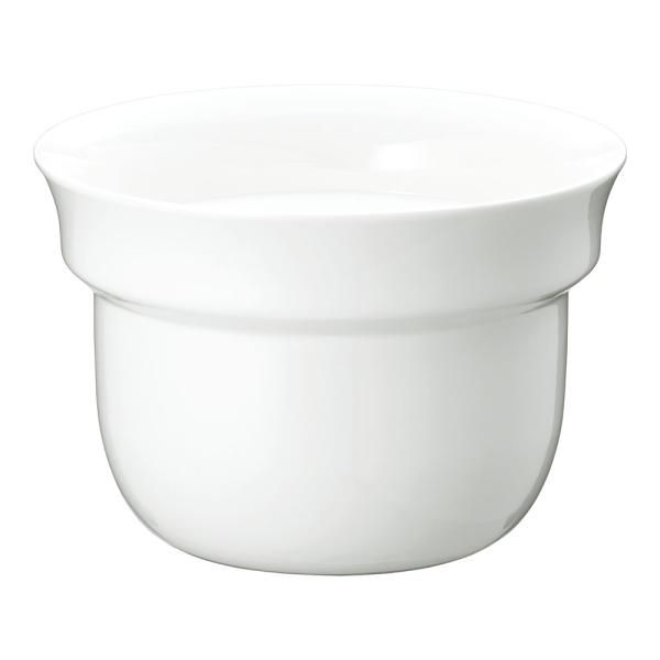 3営業日で発送 KINGO ＫＩＮＧＯ 丸スープステーション４．５Ｌ用 陶器フードパン ESC1603