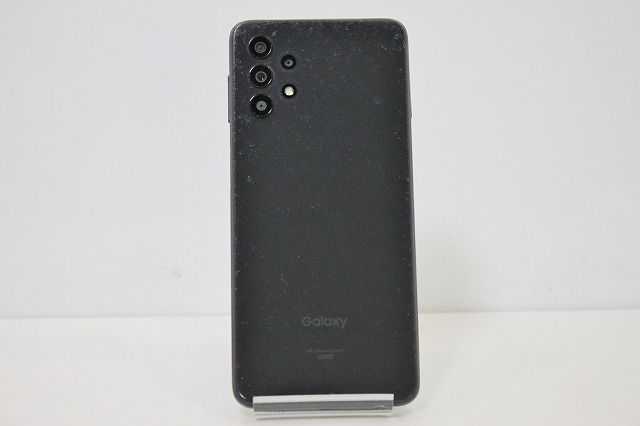 au Samsung Galaxy A32 5G SCG08 SIMロック解除済み SIMフリー