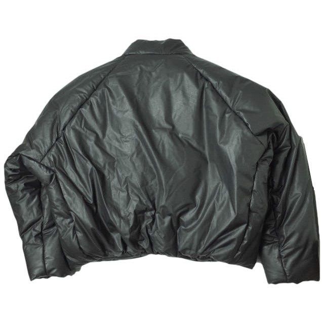 YEEZY GAP イージーギャップ ROUND JACKET ラウンドジャケット S BLACK