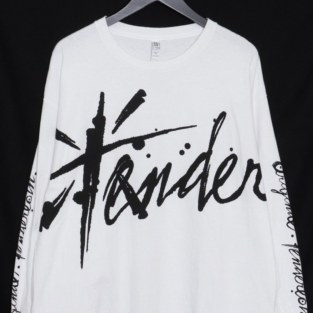 TENDERLOIN LONG SLEEVE TEE 2D XLサイズ - メルカリ