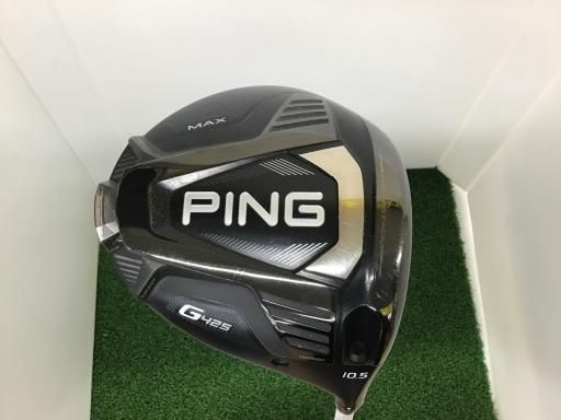 中古】 ピン G425 MAX 10.5(アーコス付き) ドライバー DR Speeder 661