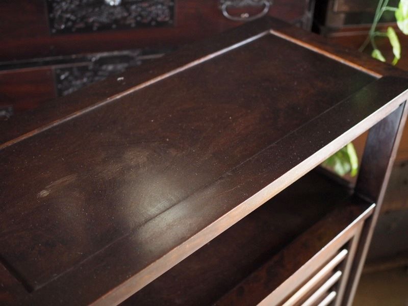 高山式飾り棚 昭和中期