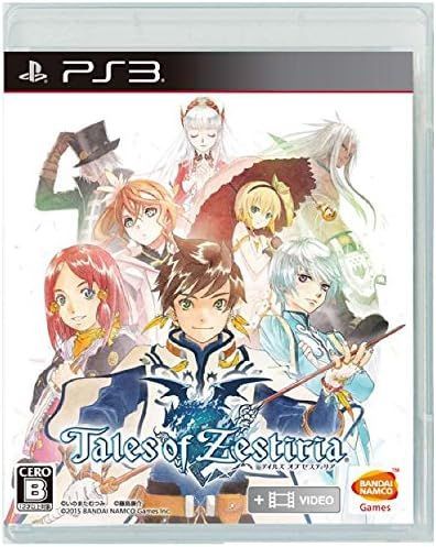 【新品】テイルズ オブ ゼスティリア - PS3 