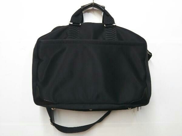PORTER PORTER TRAVEL BAG SHOULDER SUIT BRIEFCASE 2 WAY BLACK