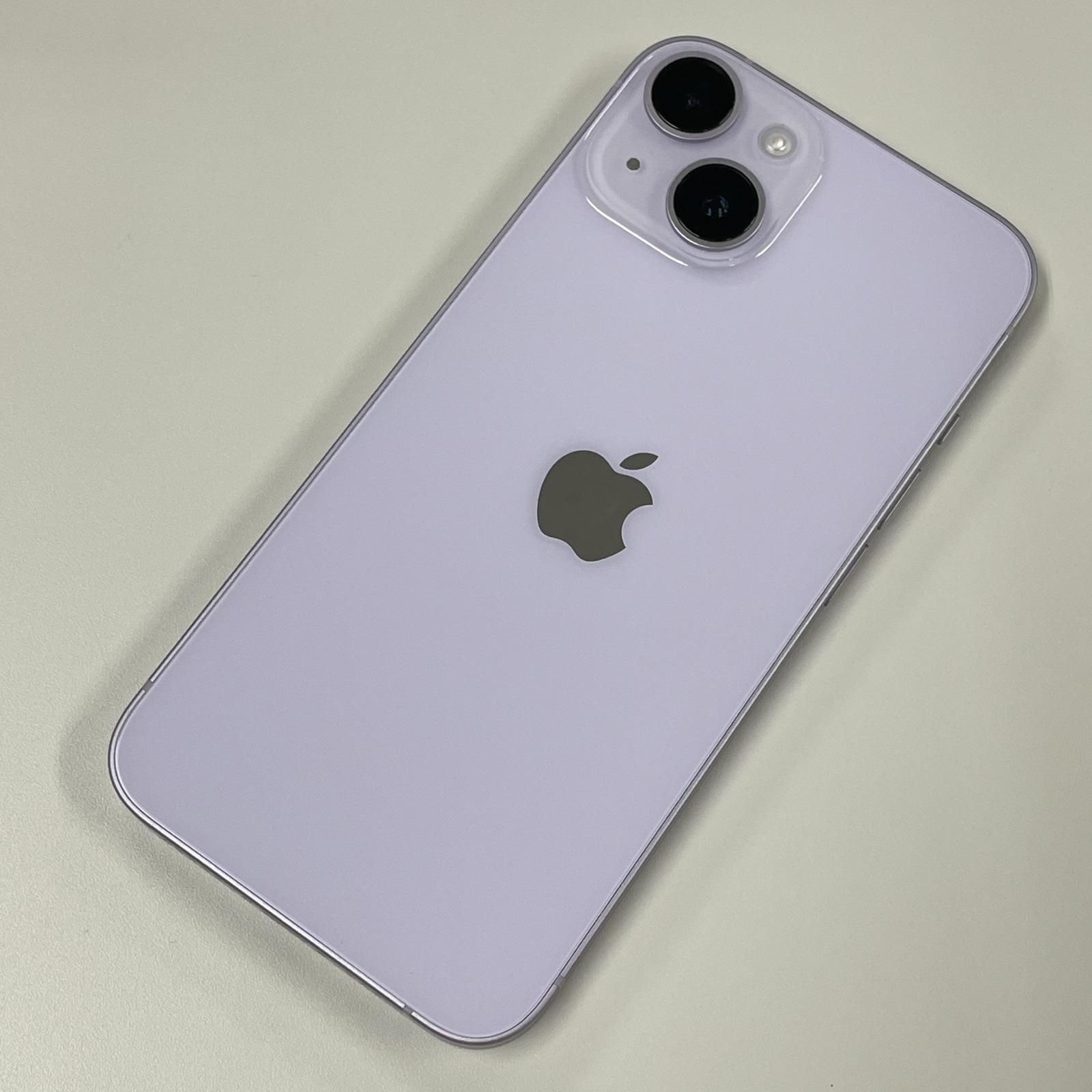 au iPhone 14 128GB パープル au iPhone 14 128GB パープル