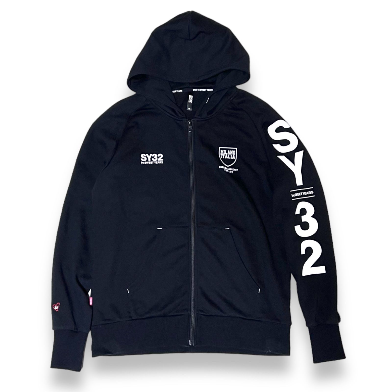 メンズ SY32 by SWEETYEARS スウェット セットアップ サイズXL メンズ SY32 by SWEETYEARS スウェット セットアップ サイズXL